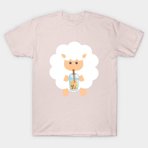 Baby boba T-Shirt by Vintage Dream